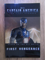 Captain America. First vengeance