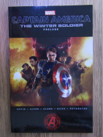 Captain America. The Winter Soldier