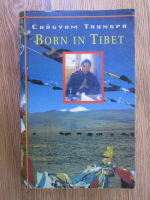 Anticariat: Chogyam Trungpa - Born in Tibet