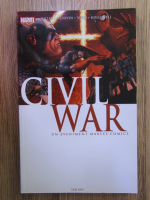 Civil War: un eveniment Marvel Comics