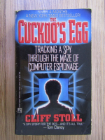 Cliff Stoll - The cuckoo's egg