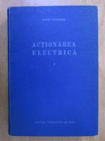 D. Damsker - Actionarea electrica