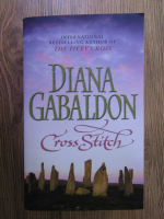 Diana Gabaldon - Cross stitch