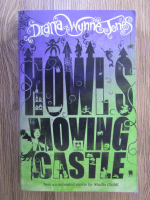 Diana Wynne Jones - Howl's moving castle
