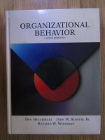Anticariat: Don Hellriegel - Organizational behavior