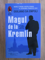 Giuliano da Empoli - Magul de la Kremlin
