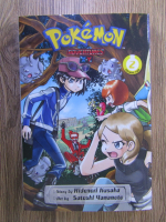 Hidenori Kusaka - Pokemon adventures (volumul 2)