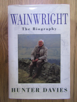 Anticariat: Hunter Davies - Wainwright: the biography