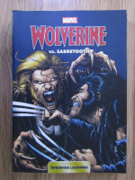 Infruntari legendare: Wolverine vs. Sabretooth