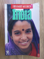 Anticariat: Insight guides India