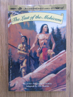 Anticariat: James Fenimore Cooper - The Last of the Mohicans
