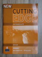 Jane Comyns Carr - Cutting edge, intermediate workbook with key