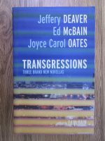 Jeffery Deaver, Ed McBain, Joyce Carol Oates - Transgressions