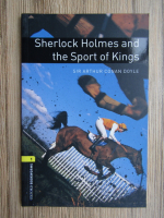 Jennifer Bassett - Sherlock Holmes and the sport of kings (editie repovestita)
