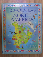 Jigsaw atlas of North America