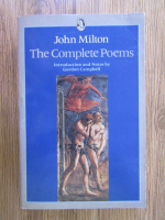 John Milton - The complete poems