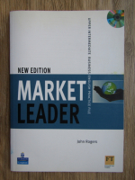 Anticariat: John Rogers - Market Leader. Upper intermediate business, english practice file