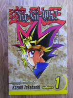 Kazuki Takahashi - Yu-Gi-Oh! (volumul 1)