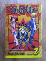 Kazuki Takahashi - Yu-Gi-Oh! (volumul 2)