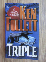Anticariat: Ken Follett - Triple