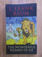 L. Frank Baum - The wonderful wizard of Oz