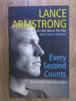 Lance Armstrong - Every second counts
