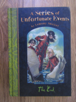 Anticariat: Lemony Snicket - A series of unfortunate events, volumul 13. The end
