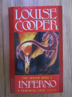 Anticariat: Louise Cooper - Inferno