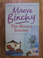 Anticariat: Maeve Binchy - The return journey