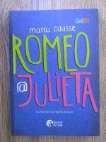 Manu Causse - Romeo. Julieta