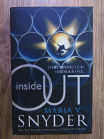 Maria V. Snyder - Inside out