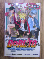 Masashi Kishimoto - Boruto. Naruto Next Generation (volumul1)