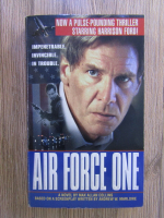 Anticariat: Max Allan Collins - Air force one