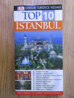 Melissa Shales - Istanbul. Top 10 Ghiduri Turistice Vizuale