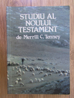 Merrill C. Tenney - Studiu al Noului Testament