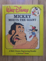 Mickey meets the giant. A Walt Disney Beginning Reader