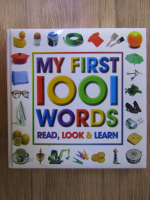 My first 1001 words: read, look and learn