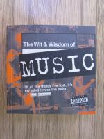 Nick Holt - The wit and wisdom of music