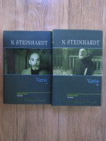 Nicolae Steinhardt - Varia (2 volume)