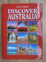 Pat Slater, Steve Parish - Discover Australia