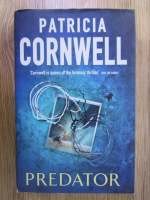 Anticariat: Patricia Cornwell - Predator