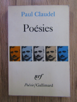 Paul Claudel - Poesies