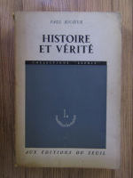 Paul Ricoeur - Histoire et verite