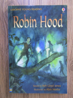 Anticariat: Rob Lloyd Jones - Robin Hood (editie repovestita)