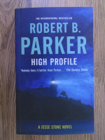 Anticariat: Robert B. Parker - High profile