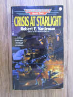 Anticariat: Robert E. Vardeman - Crisis at starlight