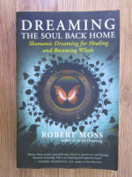 Robert Moss - Dreaming the soul back home. Shamanic dreaming for healing and becoming whole