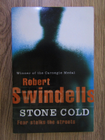 Anticariat: Robert Swindells - Stone cold