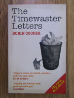 Robin Cooper - The timewaster letters