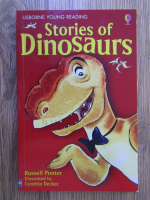 Anticariat: Russell Punter - Stories of Dinosaurs 